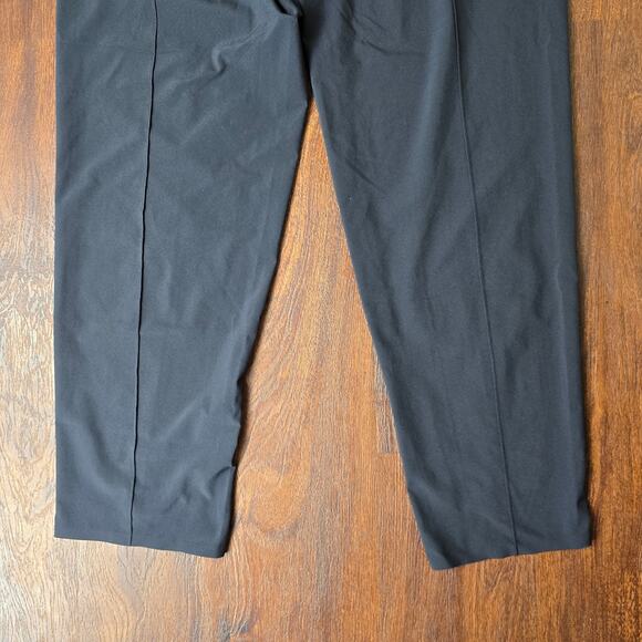 Athleta Brooklyn Heights Ankle Pants - Black - Size 6 - Style # 882642 - Picture 11 of 12